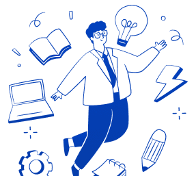 Growth Tools Illustration