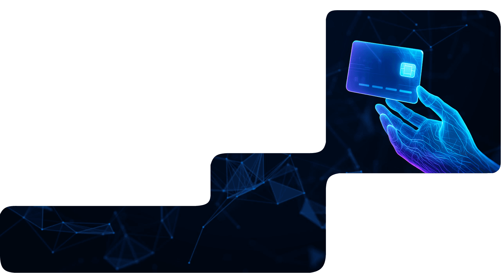 Payment Shape Background